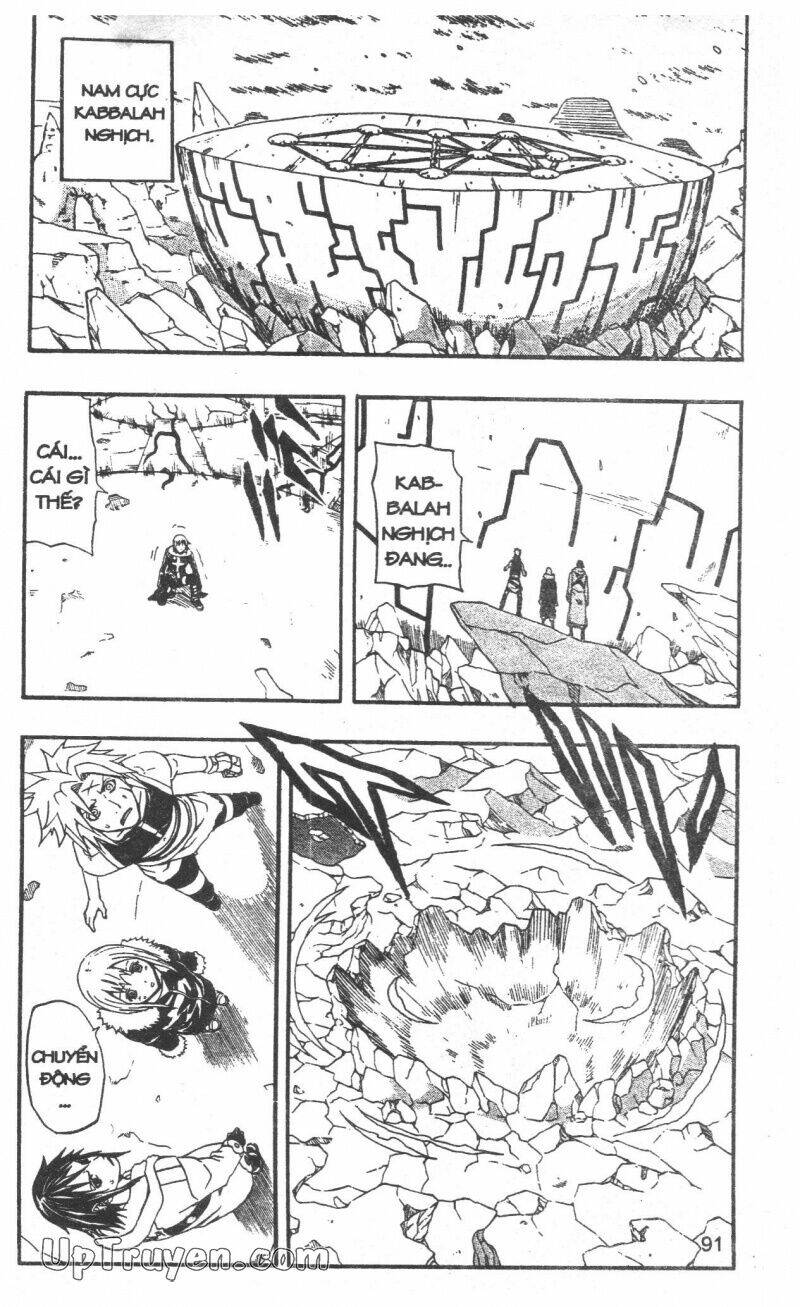 Cuộc Phiêu Lưu Của Quỷ Satan: Chapter 74