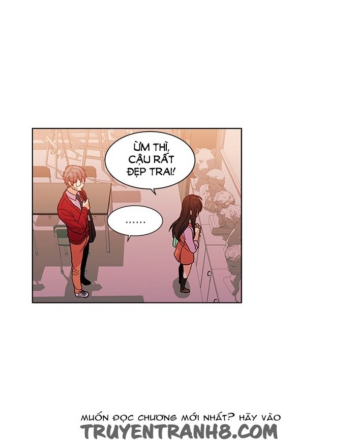 Cô Bạn Gái Kì Lạ Của Tôi: Chapter 26