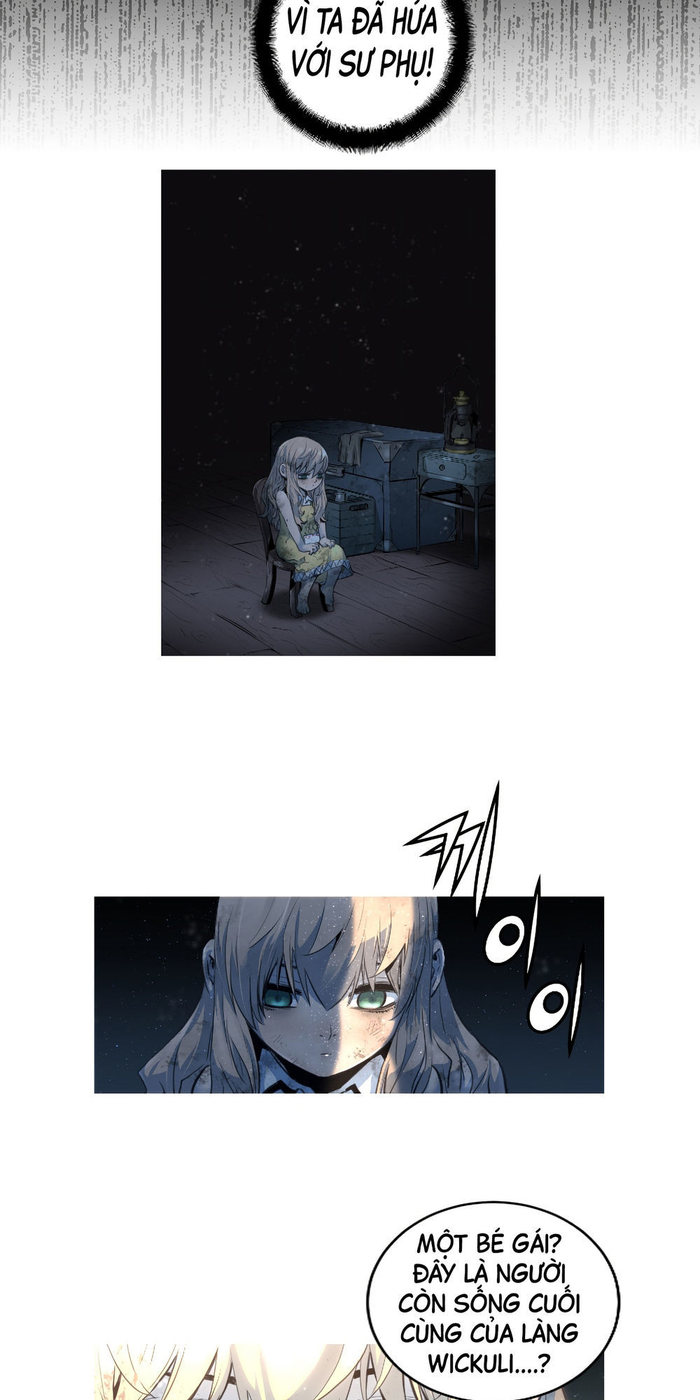 Dị Giới Tam Tuyệt: Chapter 85