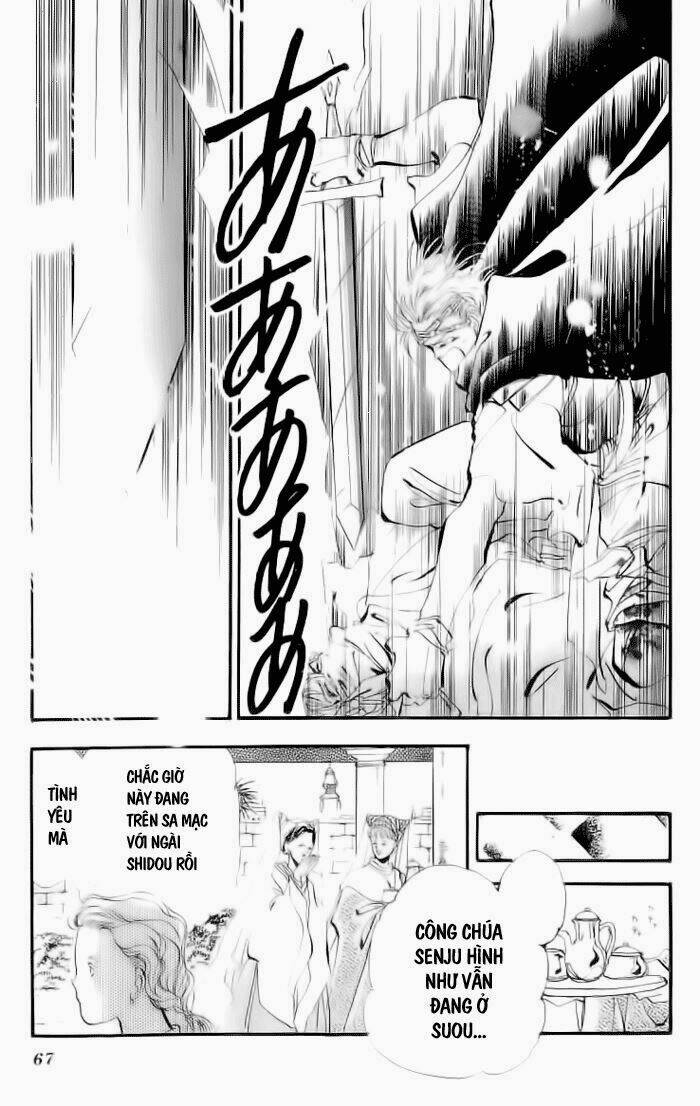 Đứa Con Số Phận: Chapter 14