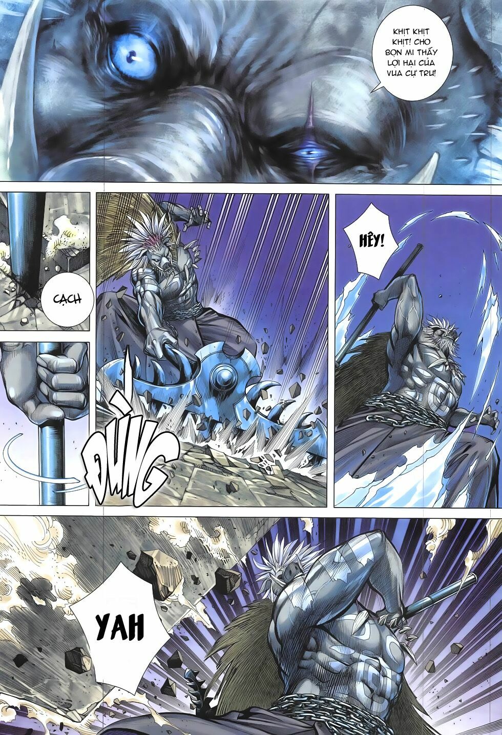 Tây Du: Chapter 18