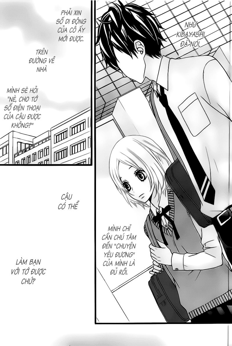 Kimi Ni Koishitei Desu Ka: Chapter 4