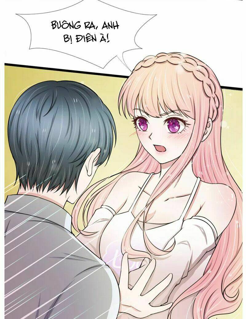 Phúc Hắc Lão Công Buông Em Ra: Chapter 43