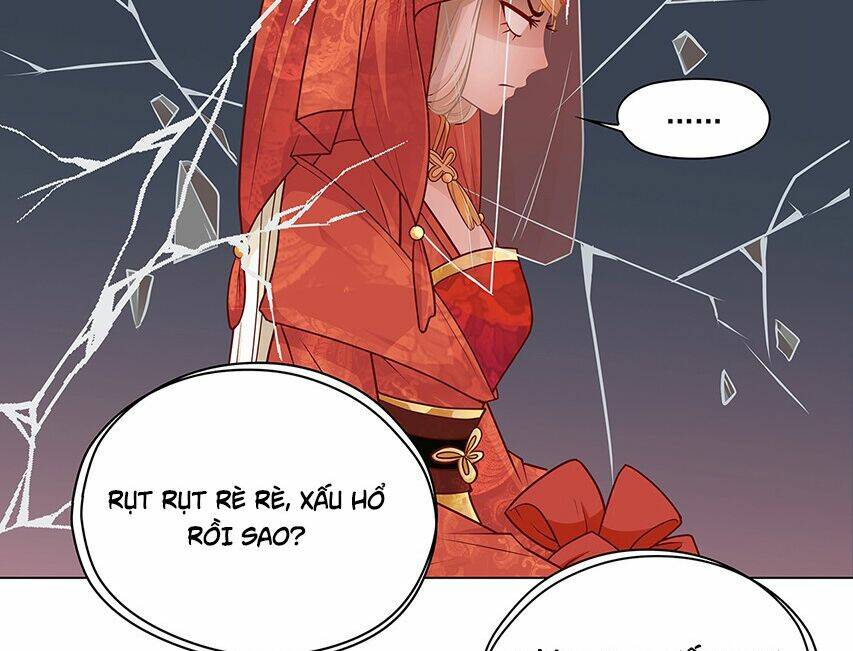 Vương Phi Thật Uy Vũ: Chapter 4.1