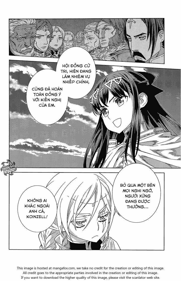 Ubel Blatt: Chapter 145