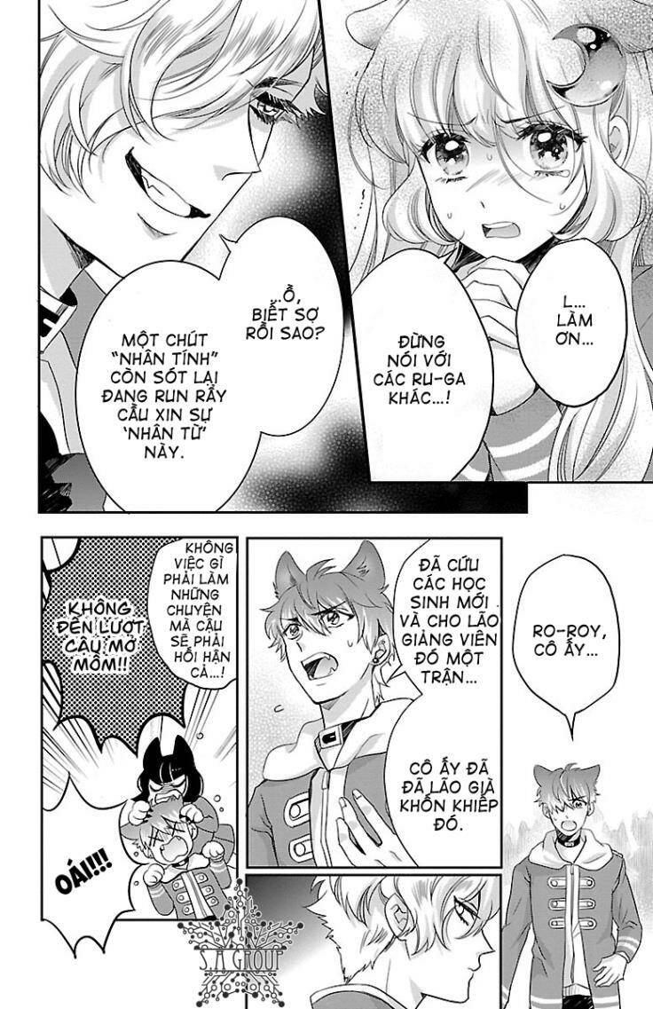 Bara Kangoku No Kemono-Tachi: Chapter 3