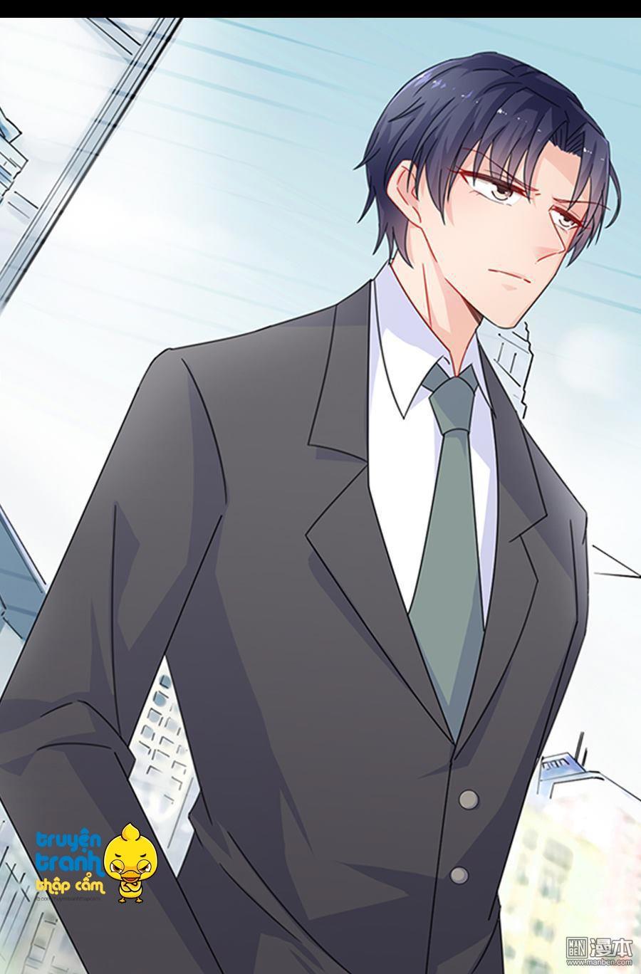 Nhạ Thượng Thủ Tịch Tổng Tài: Chapter 160