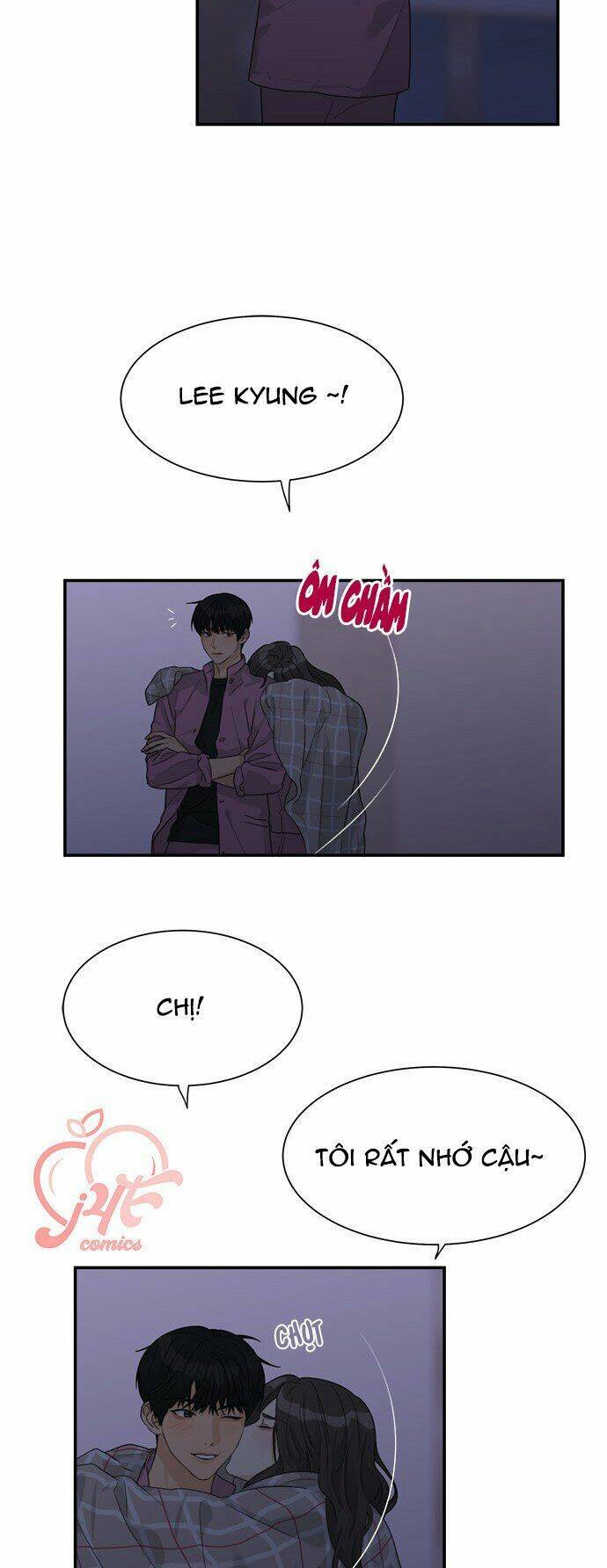 Phải Lòng Oan Gia: Chapter 81