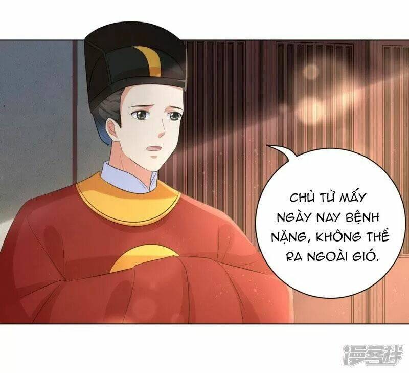 Vương Phi Có Độc!: Chapter 34