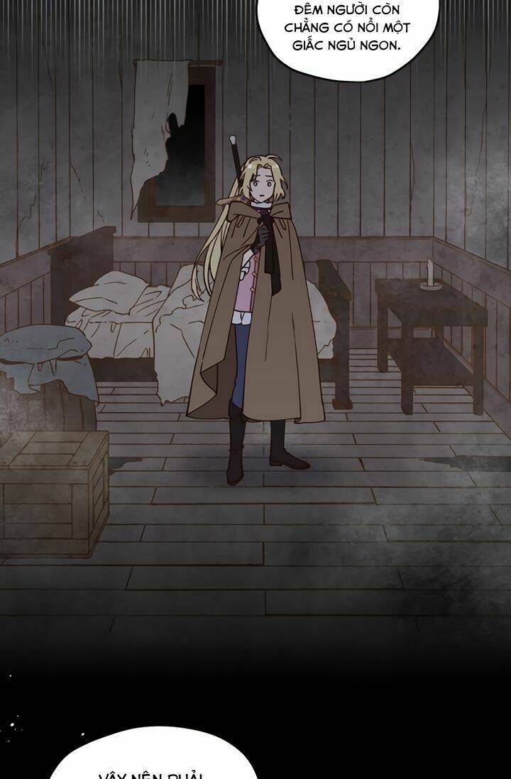 Hãy Cứu Tôi, Công Chúa: Chapter 9