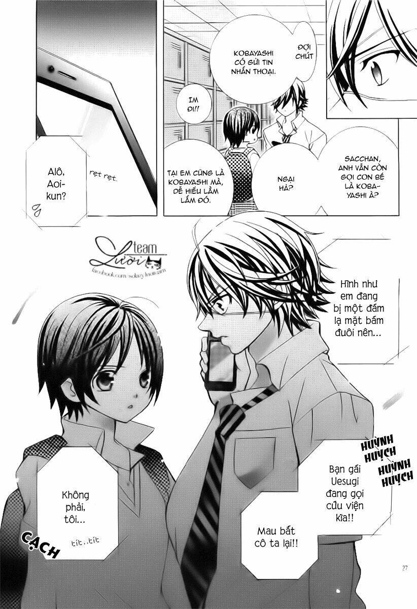 Cuộc Gặp Gỡ Diệu Kỳ: Chapter 44