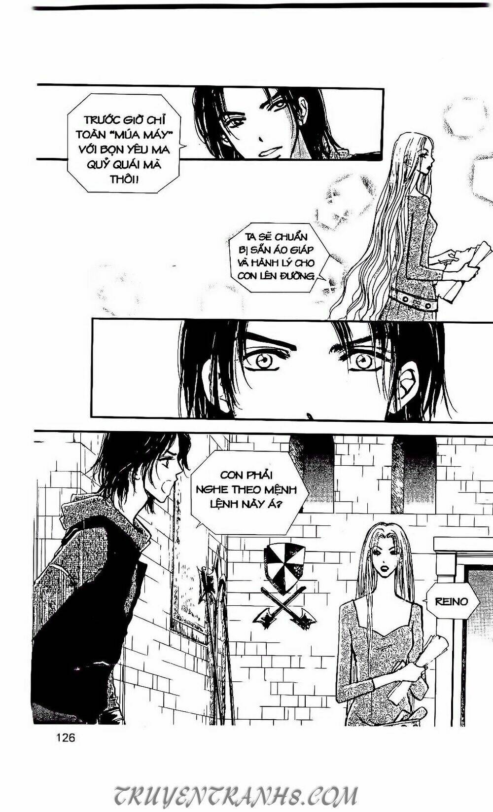 Hiệp Sĩ Nữ Hoàng: Chapter 68