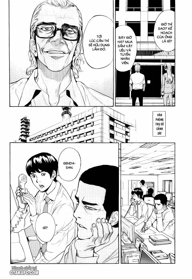 Until Death Do Us Part: Chapter 163