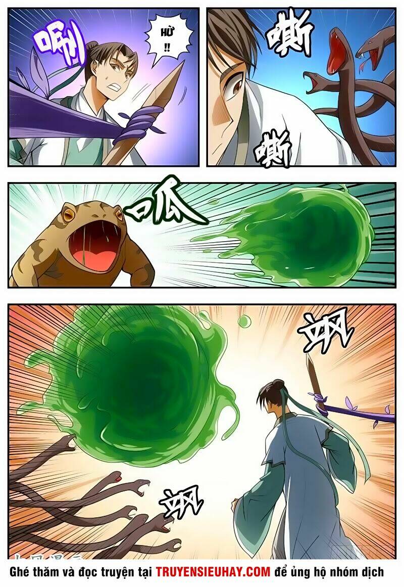 Ngã Dục Phong Thiên: Chapter 93