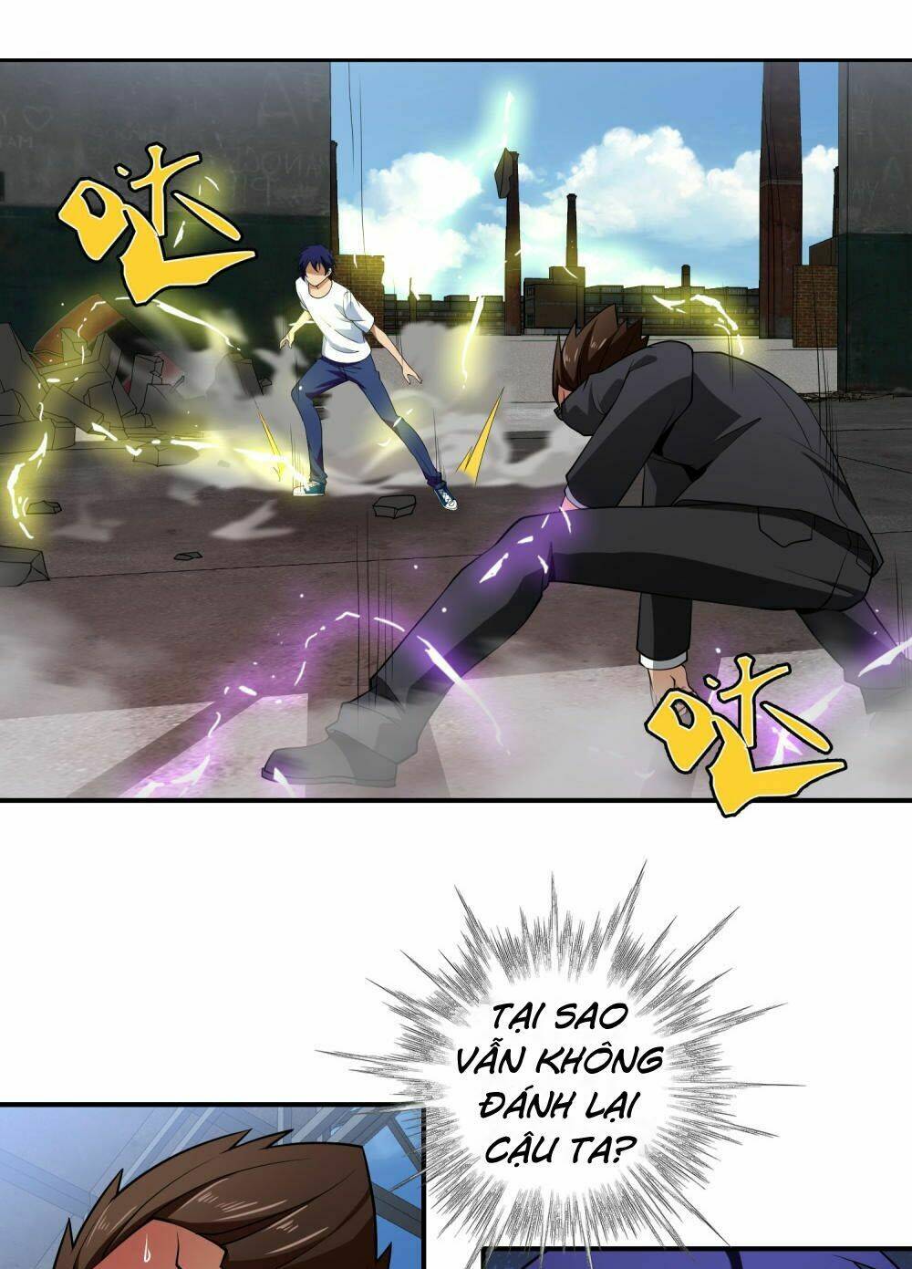 Hộ Hoa Cao Thủ Tại Đô Thị: Chapter 122