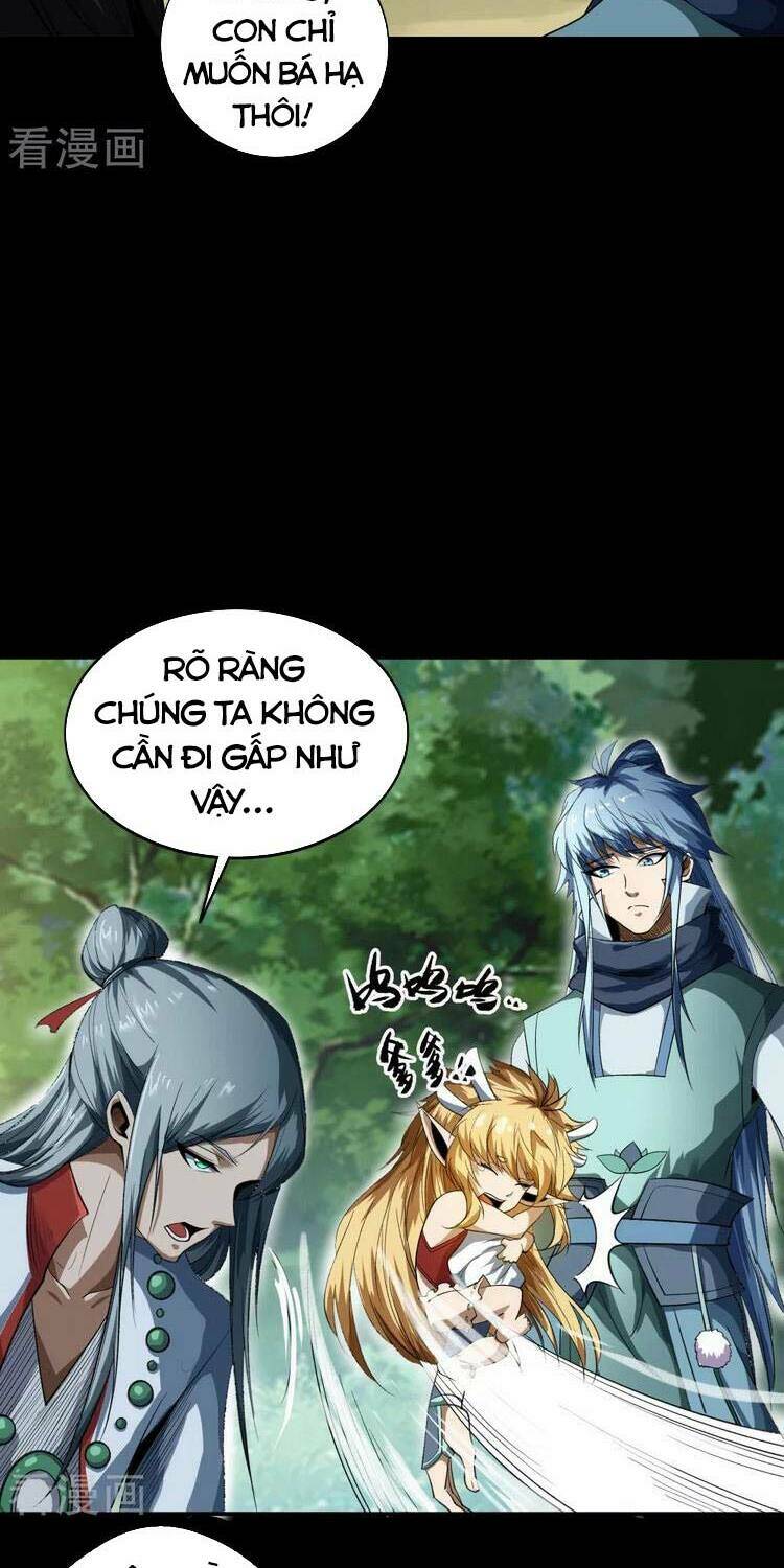 Thanh Đế Truyện: Chapter 149