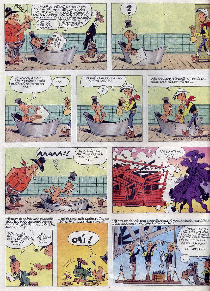 Lucky Luke: Chapter 66