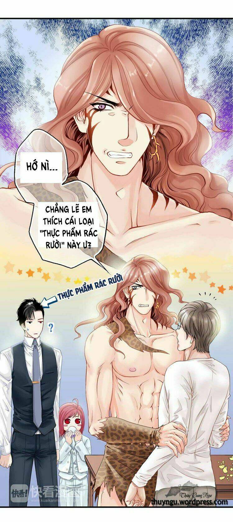 Xin Hãy Cho Tui Mặt Trời!: Chapter 6
