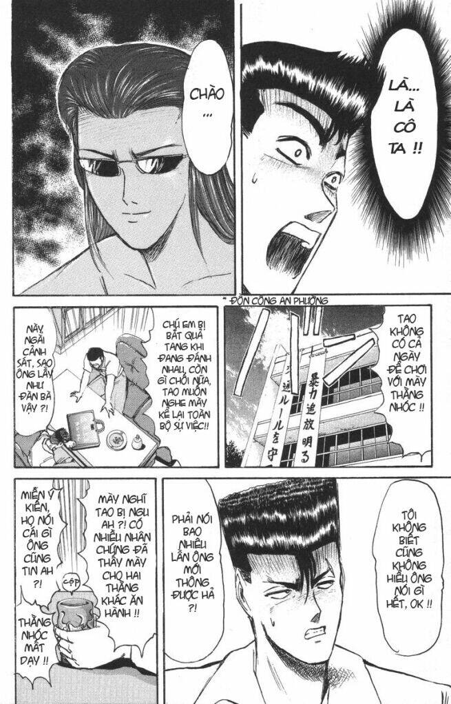 Shonan Junai Gumi: Chapter 96