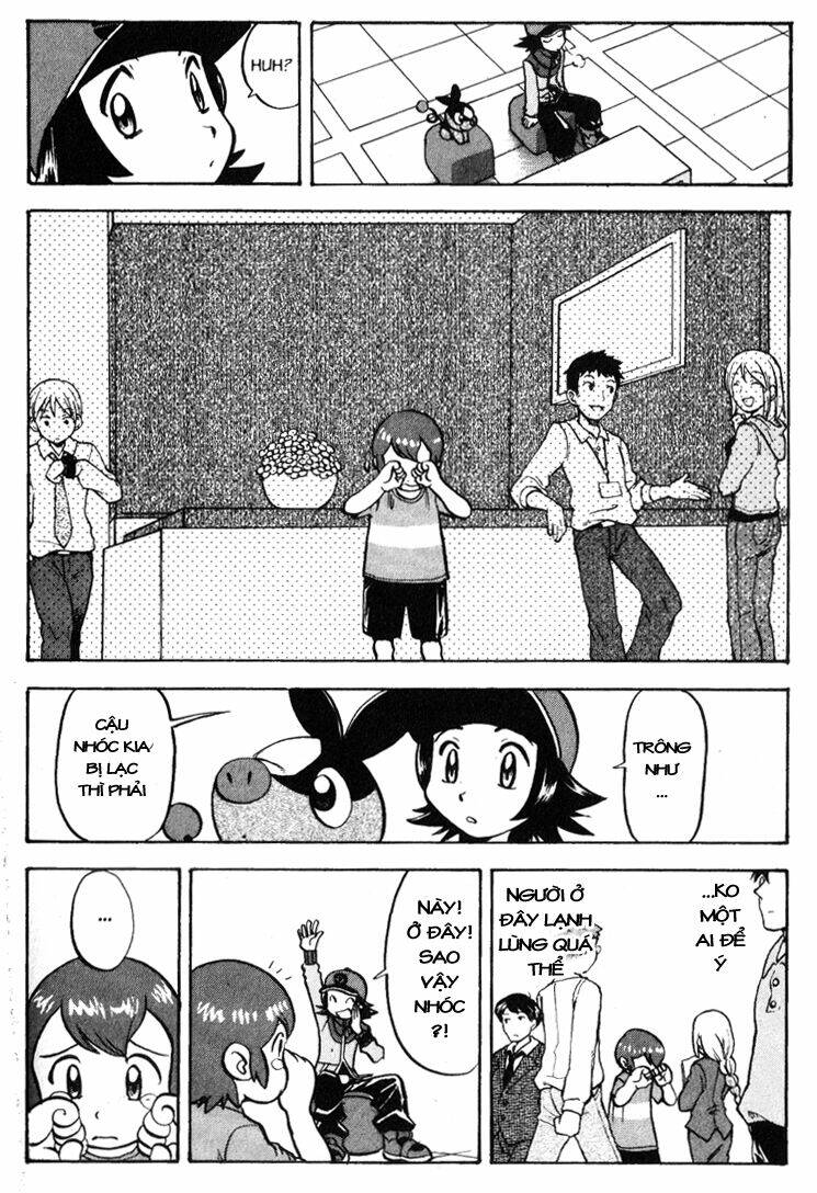 Thú Cưng đặc biệt: Đen/Trắng: Chapter 5