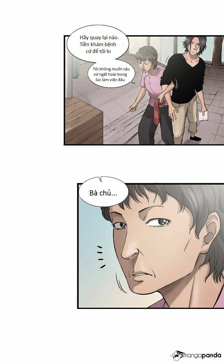 Diamond Dust: Chapter 10