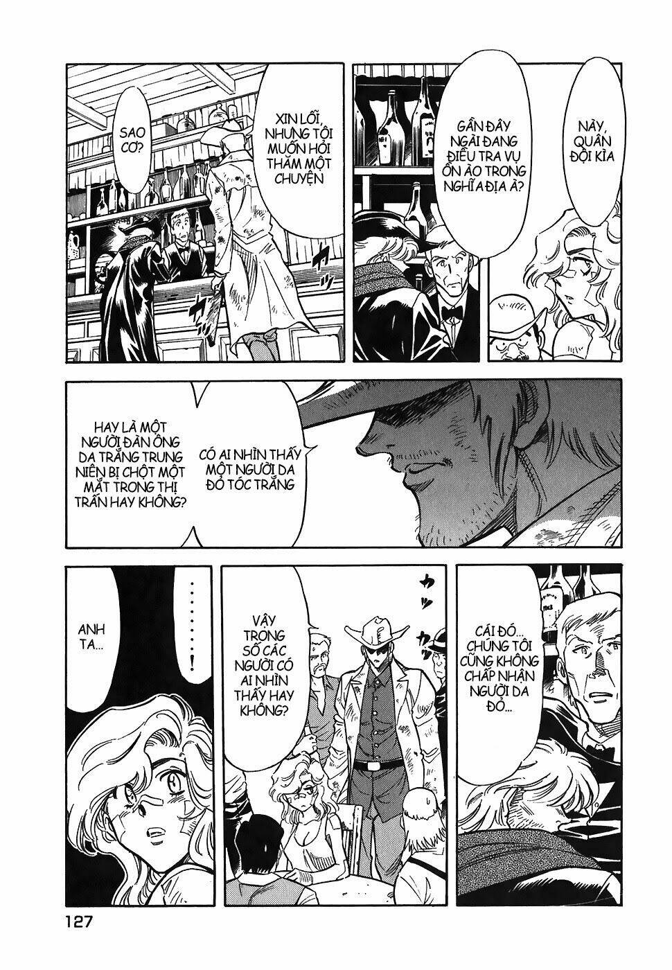 Red Living On The Edge: Chapter 102