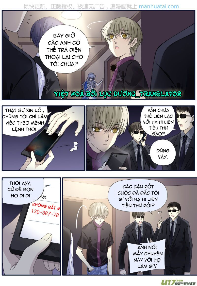 Lam Sí: Chapter 131