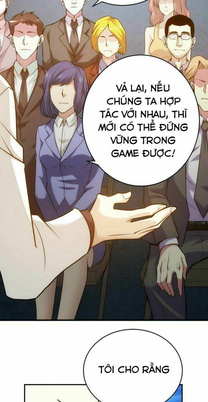 Rich Player - Người Chơi Khắc Kim: Chapter 30
