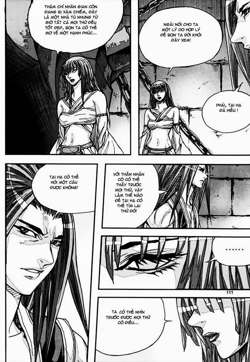 Diêm Đế: Chapter 49.4