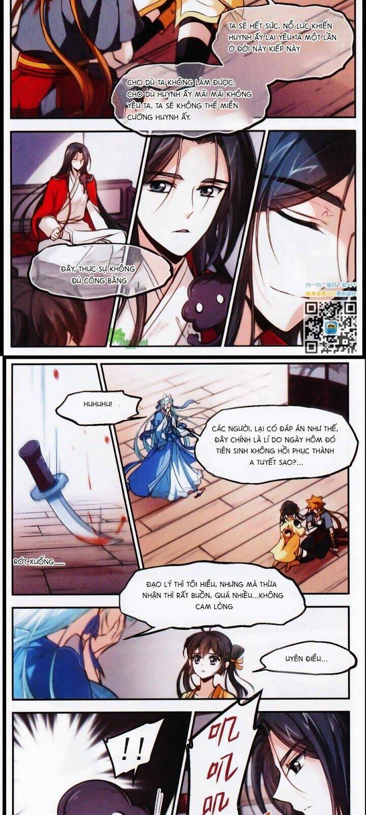 Khuynh Ngã Nhất Sinh Nhất Thế Luyến: Chapter 42