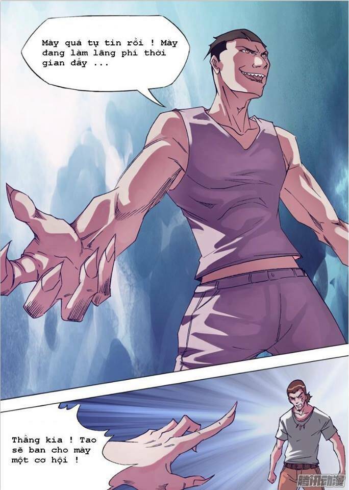 Thần Ảnh Mê Hành: Chapter 17