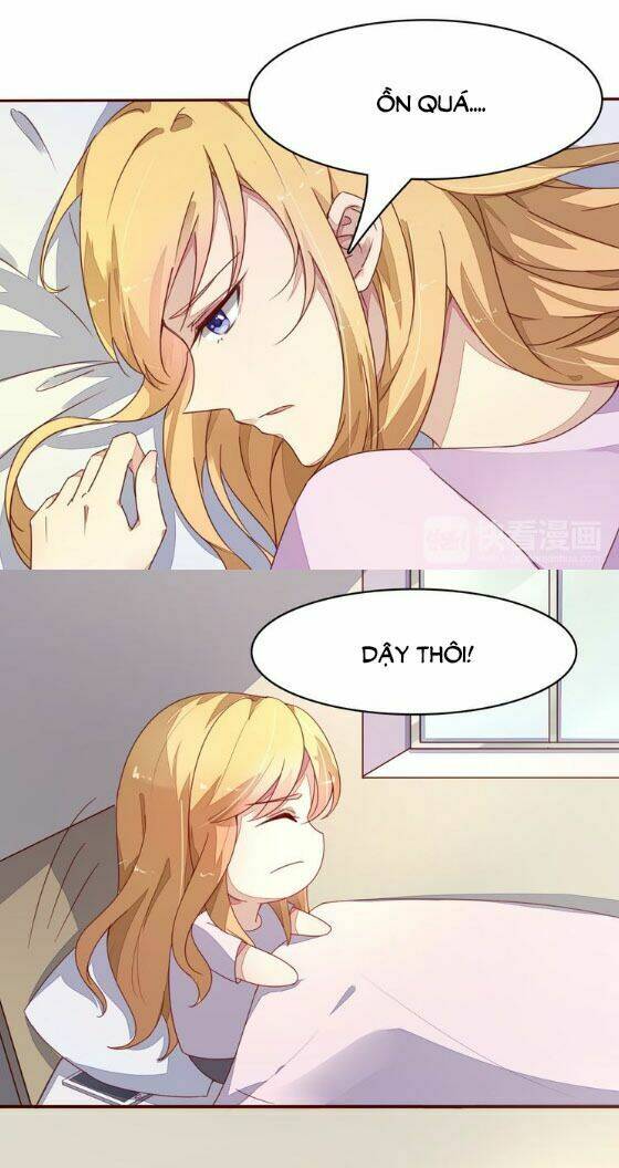 Người Tình Bí Ẩn: Chapter 16