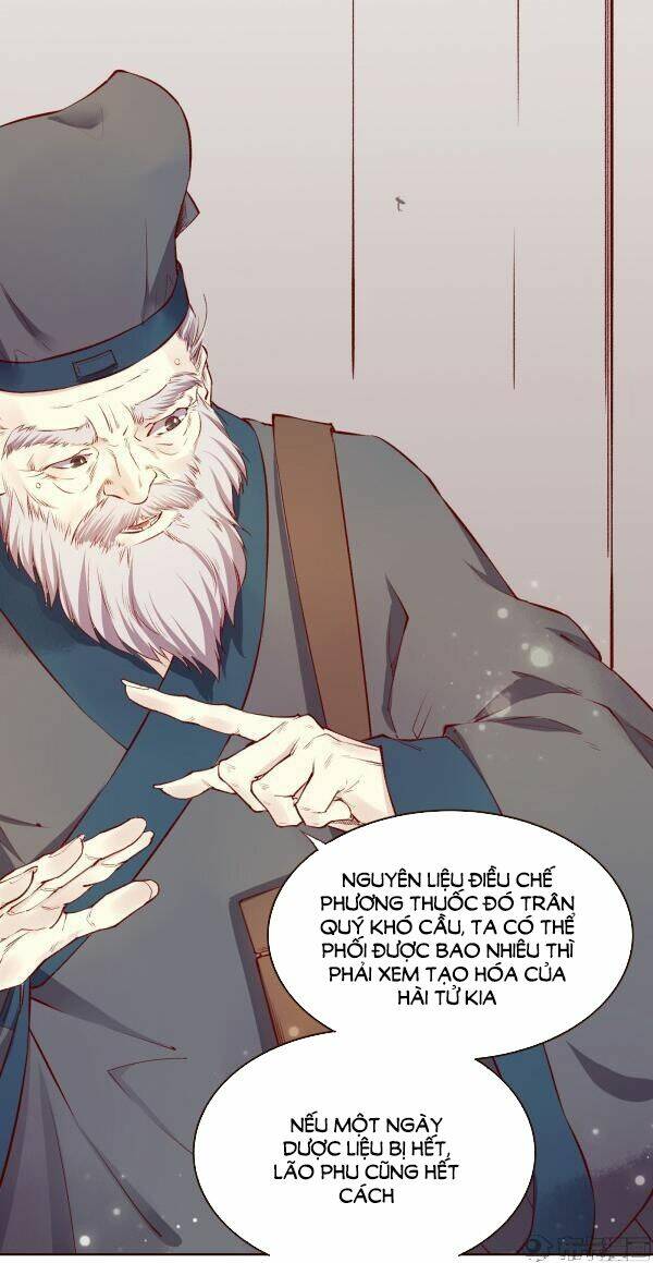 Yến Sơn Phái Và Bách Hoa Môn: Chapter 134