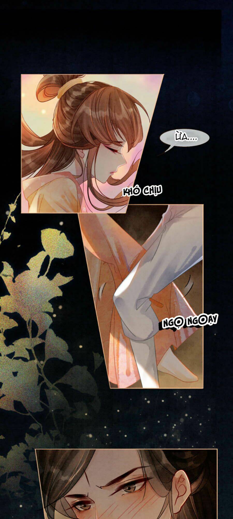 Xung Hỉ Vương Phi: Chapter 17