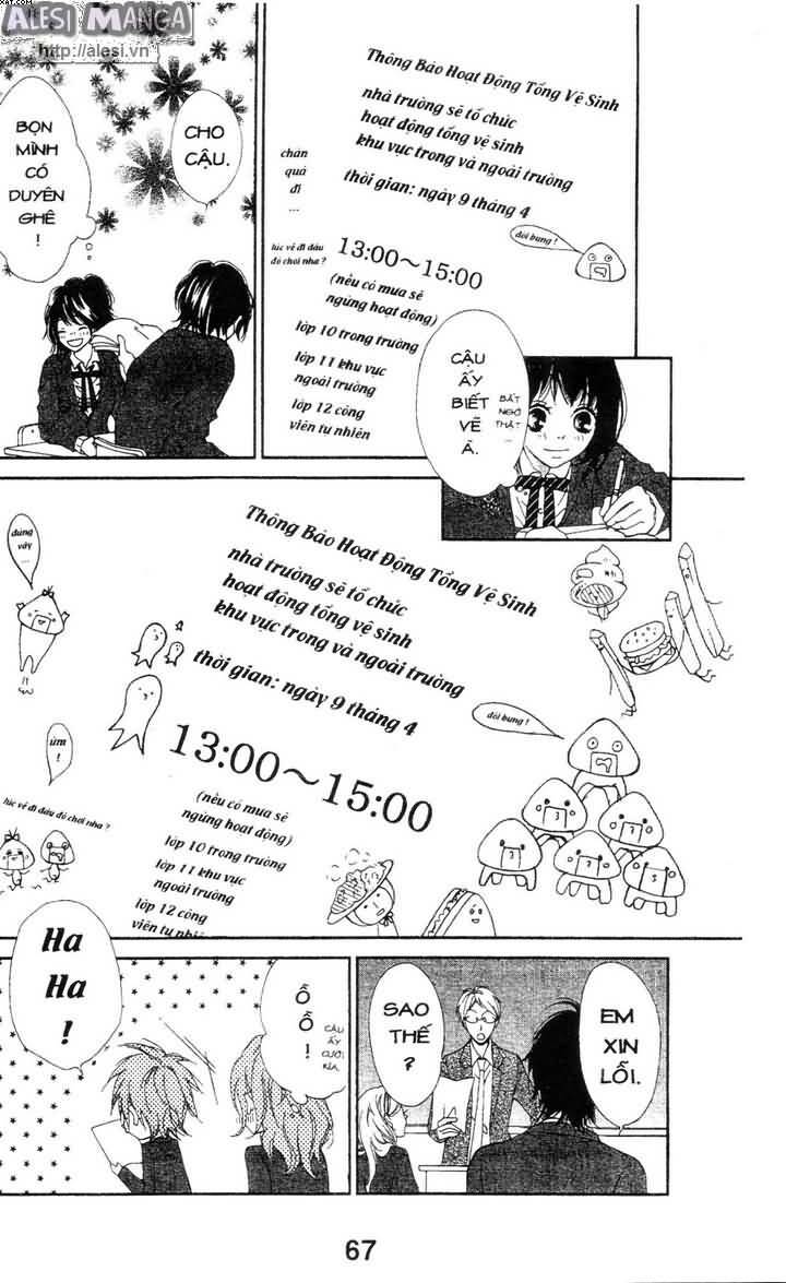 Lời Tỏ Tình Muộn Màng: Chapter 2