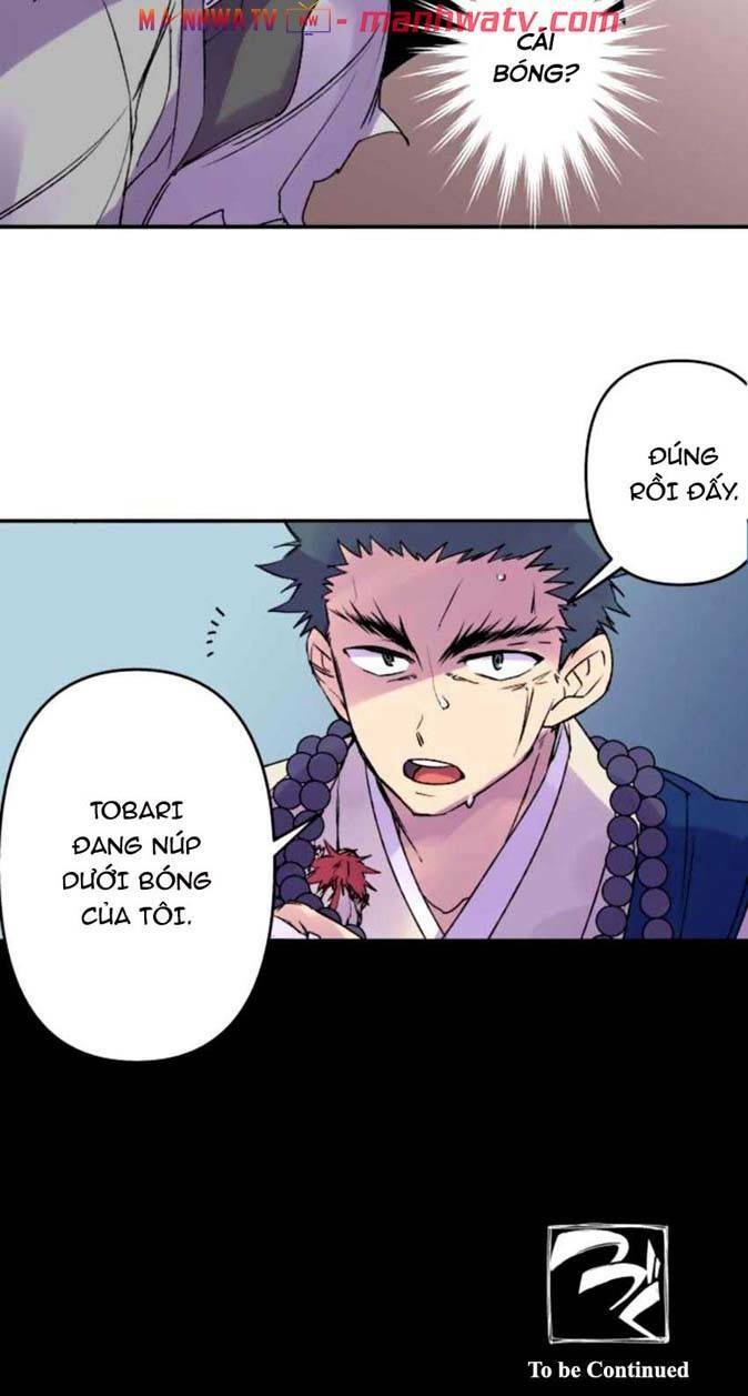 Ake No Tobari: Chapter 116