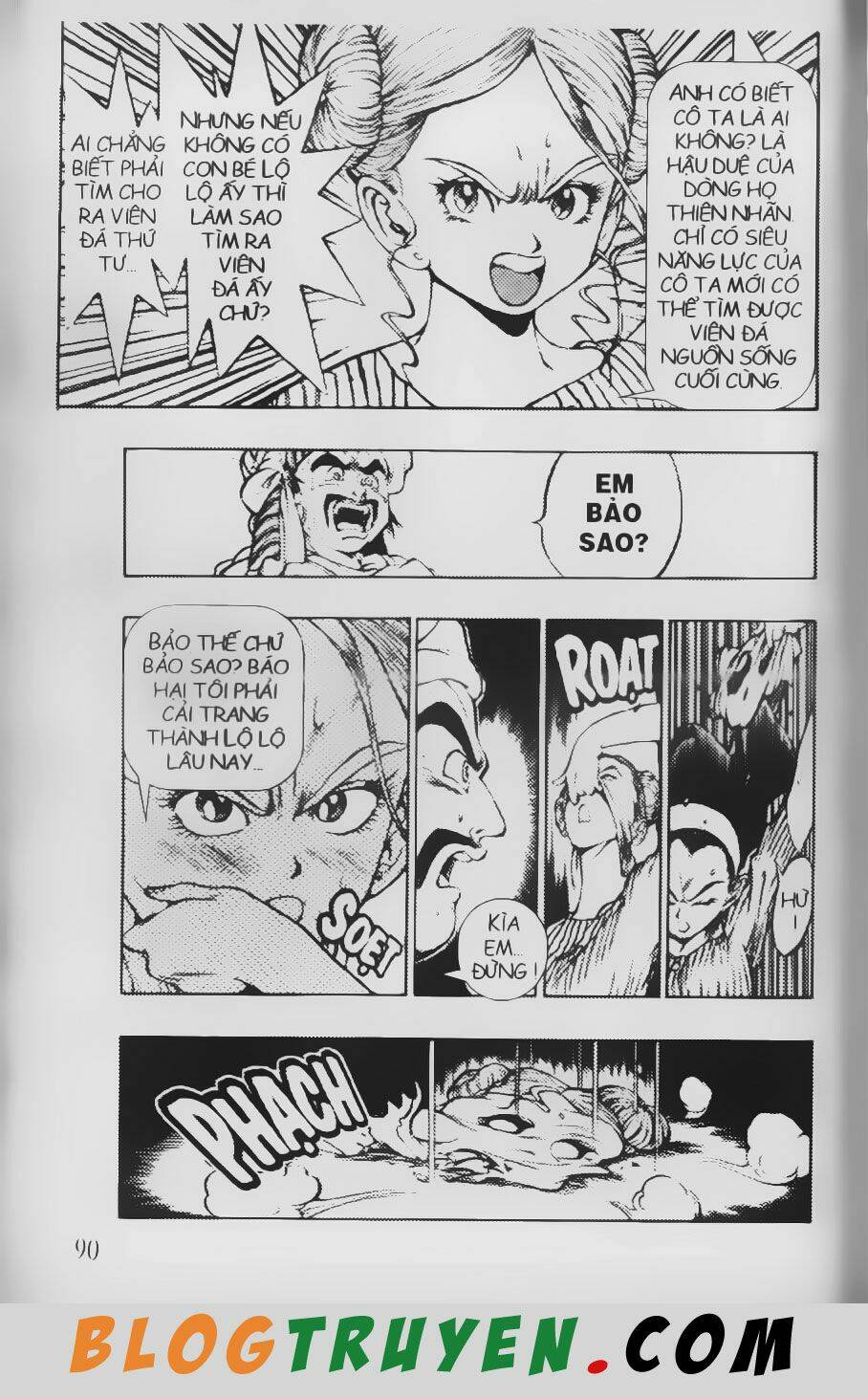 Chú Bé Quyền Năng: Chapter 58