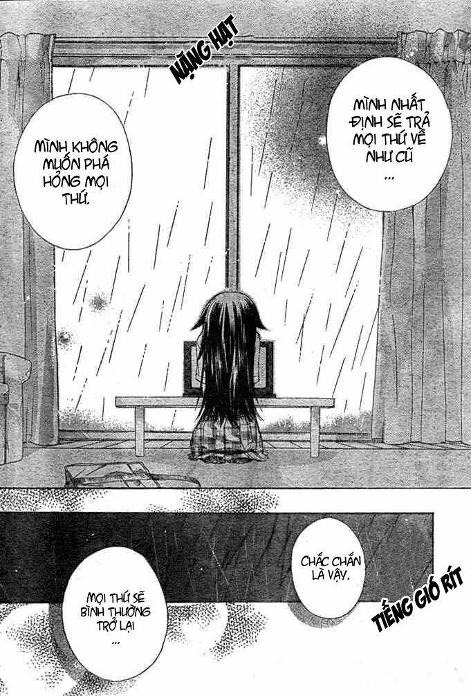Kokoni Iru Yo: Chapter 17
