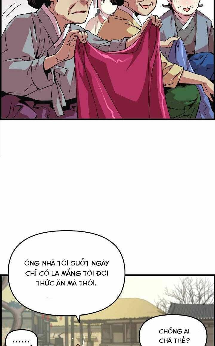 Tôi Sẽ Sống Như Một Hoàng Tử: Chapter 46