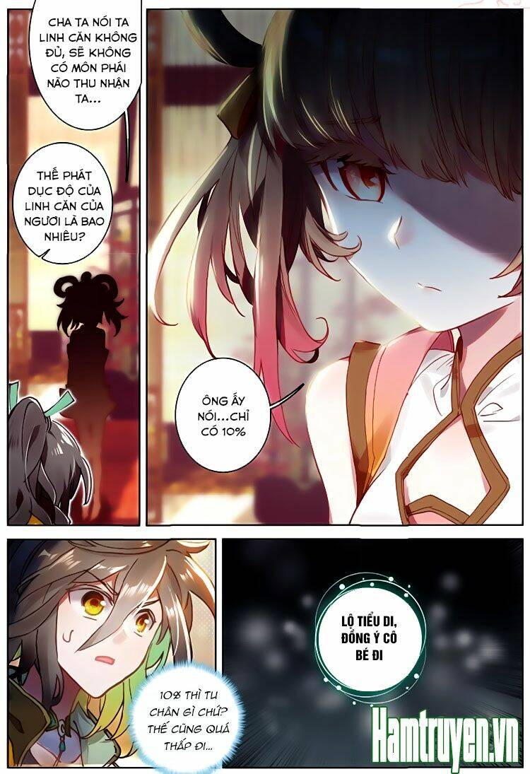 Đại Khâu Giáp Sư: Chapter 38.1