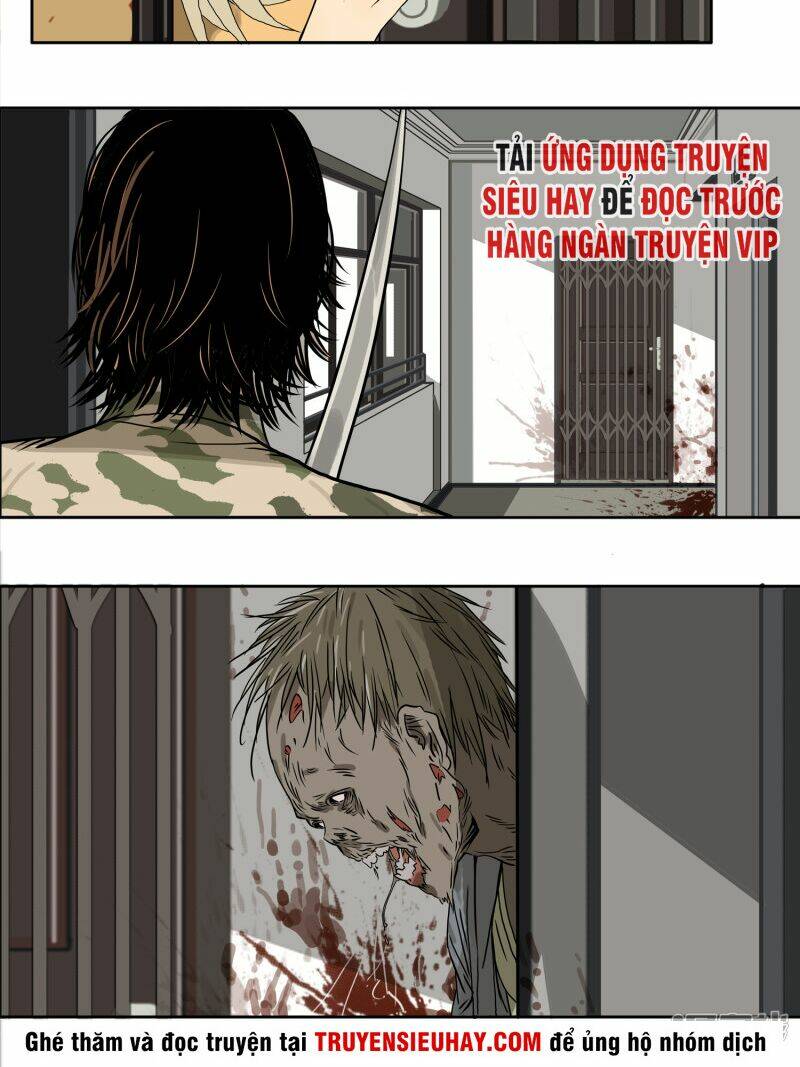 Mạt Thế Đấu Thần: Chapter 4