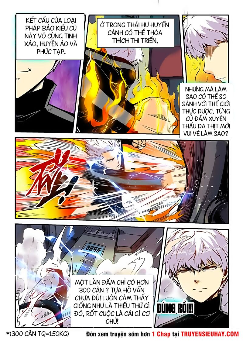 Tu Chân Tứ Vạn Niên: Chapter 36