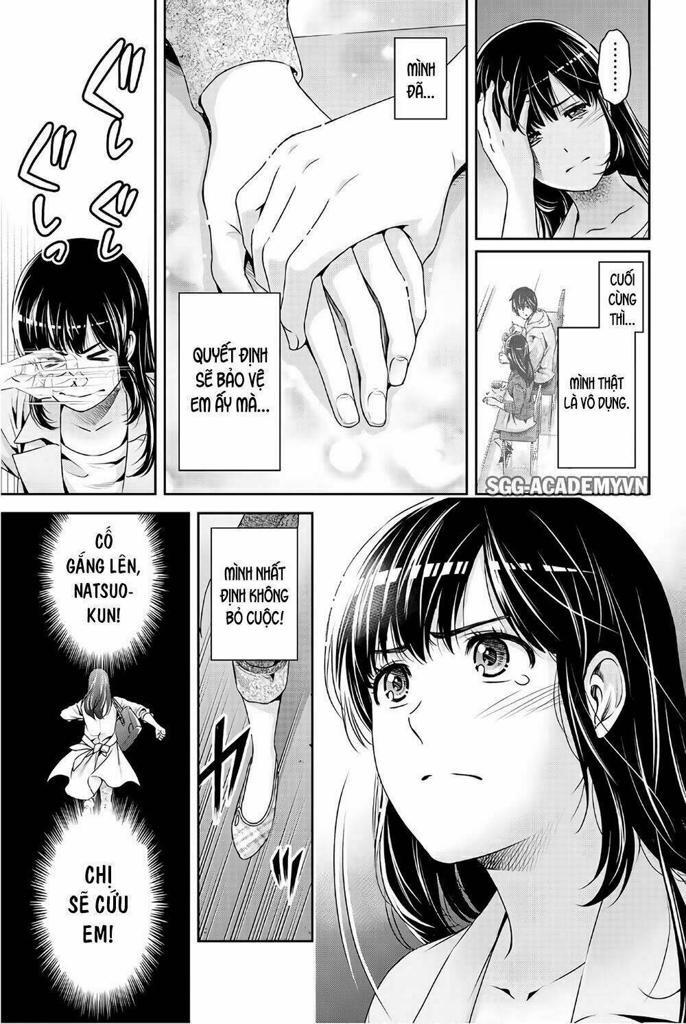 Bạn Gái Chung Nhà: Chapter 225