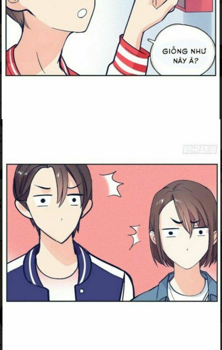 Song Bào Thai Theo Đuổi Nữ Thần: Chapter 8