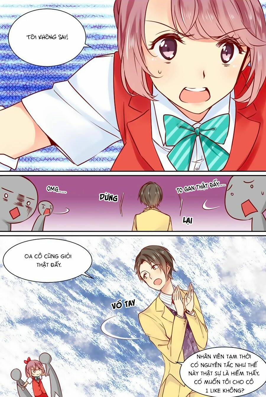 Lưu Luyến Tinh Diệu: Chapter 6