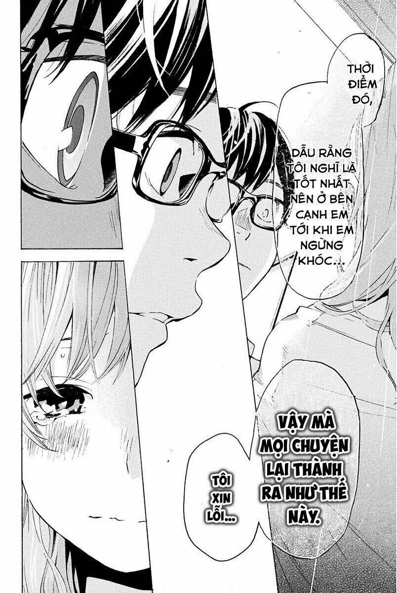 Forget Me Not: Chapter 10