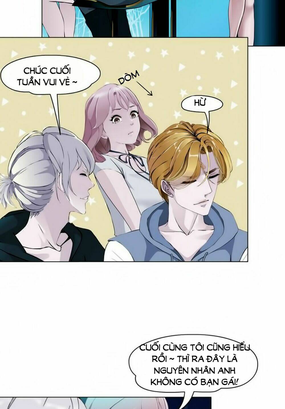 Sổ Tay Mỹ Nam Giới X: Chapter 7