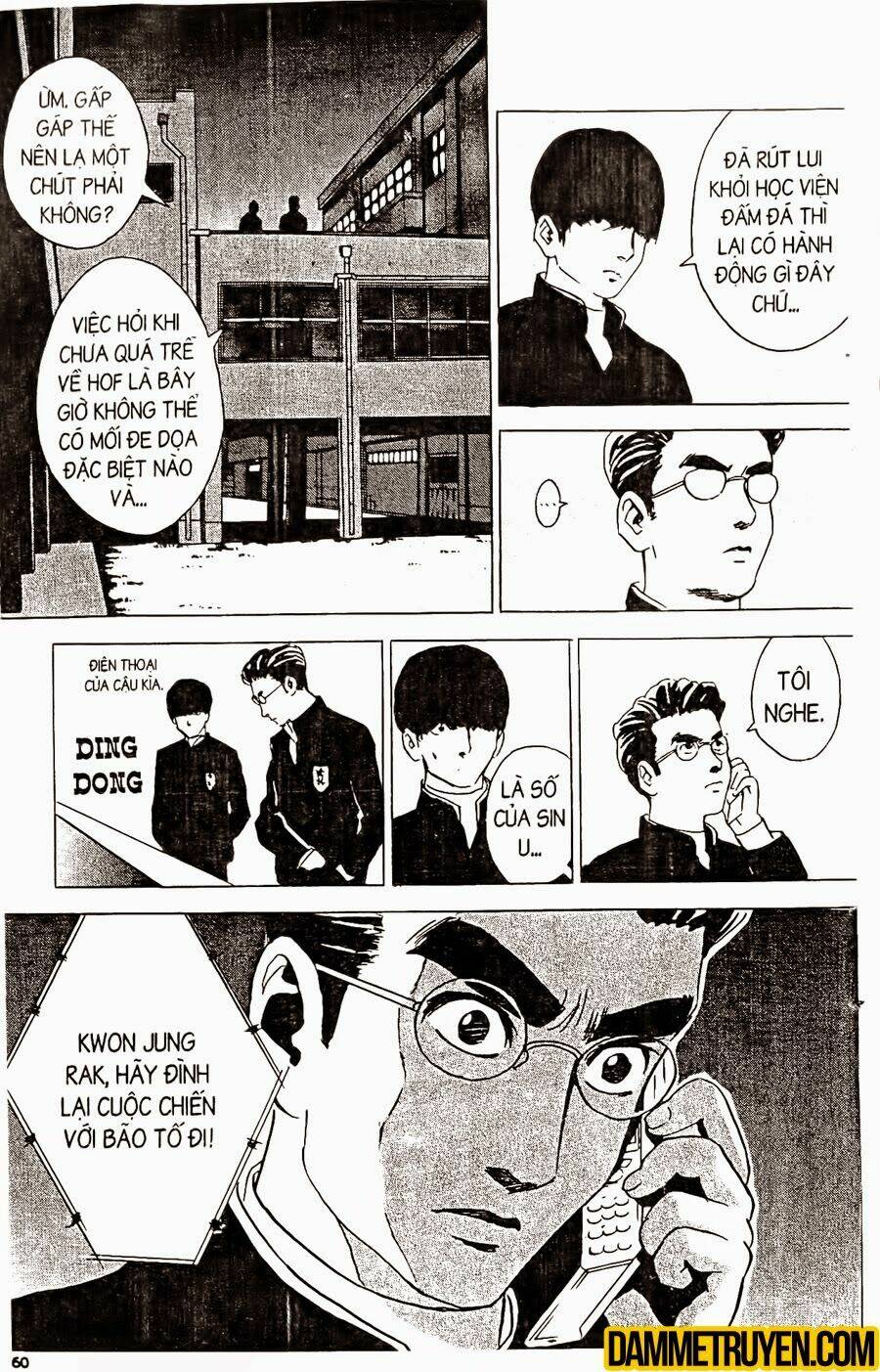 Ai Hơn Ai: Chapter 186