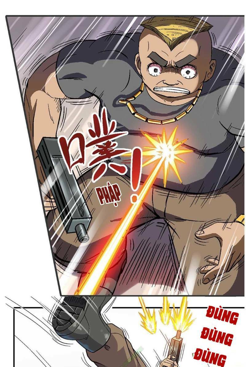 Khống Vận Sư: Chapter 1