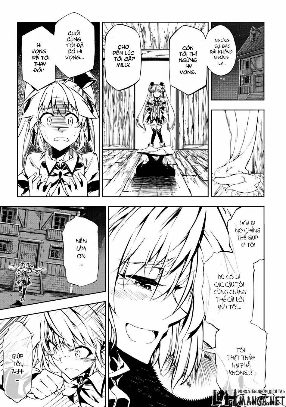 Kouritsu Kuriya Madoushi, Dani No Jinsei De Madou O Kiwameru: Chapter 13